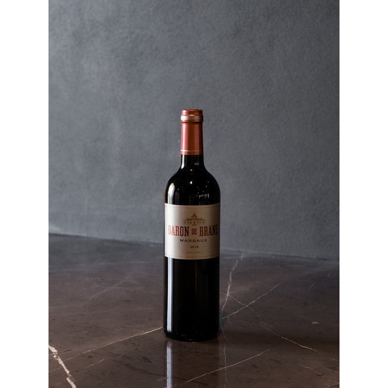 Baron De Brane Margaux 2018