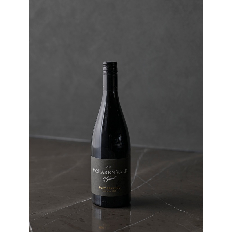 Bekkers Syrah 2020