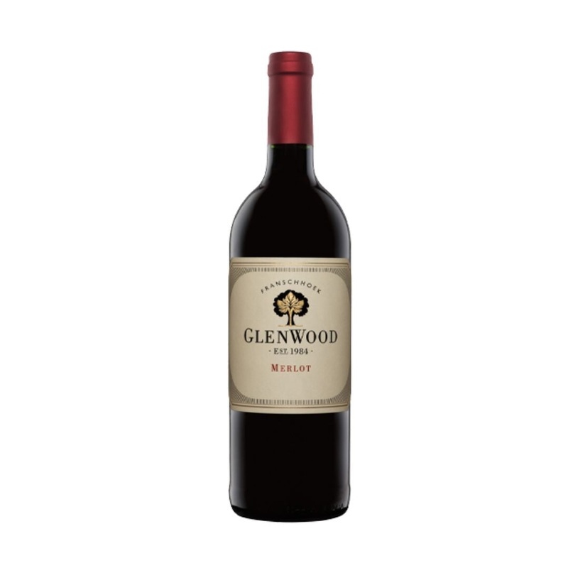 Case of GlenWood Merlot