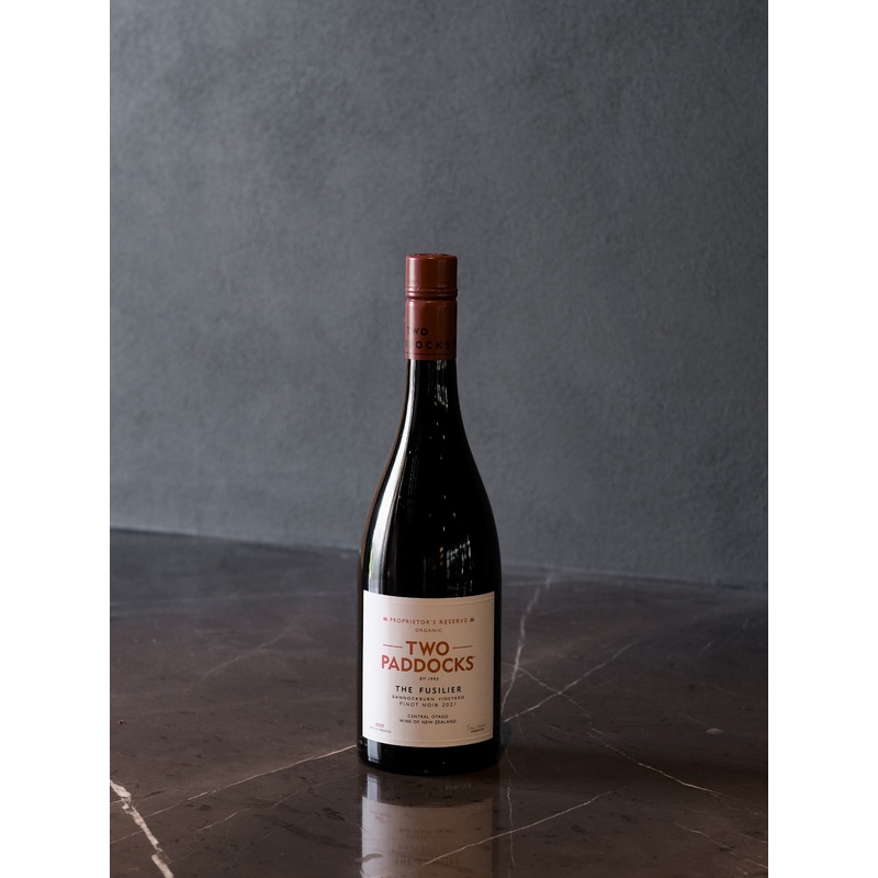 Two Paddocks ‘The Fusilier’ Pinot Noir 2021