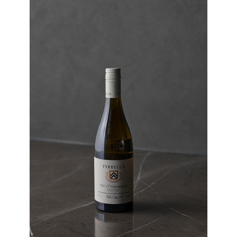 Tyrrell’s Vat 47 Chardonnay 2023