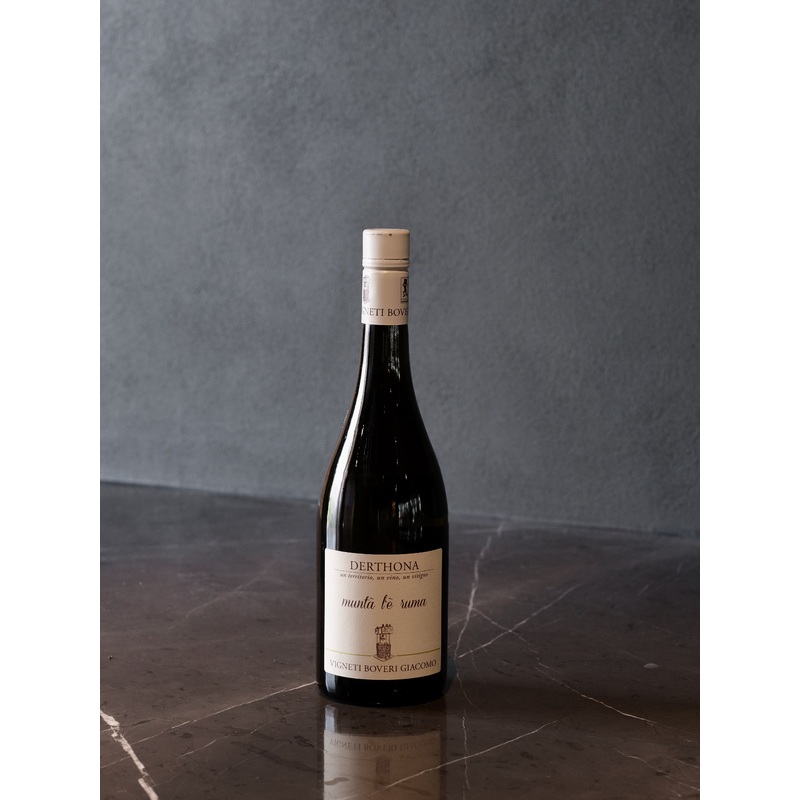 Vigneti Giacomo Boveri ‘Munt l’ Ruma’ Derthona 2016