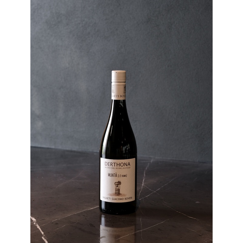 Vigneti Giacomo Boveri ‘Munt l’ Ruma’ Derthona 2022
