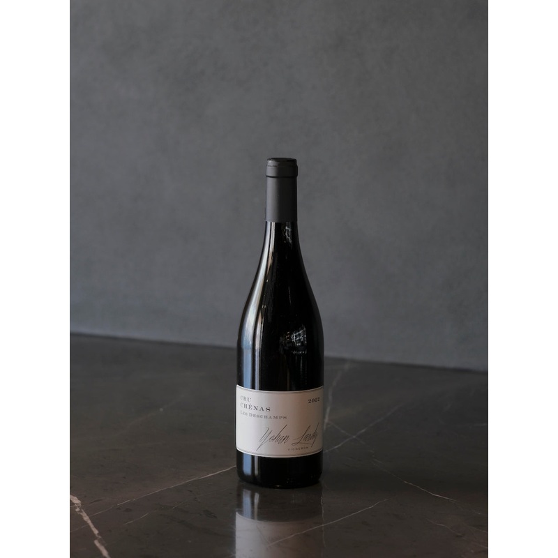 Yohan Lardy ‘Cru Chnas Les Deschamps’ Beaujolais 2023