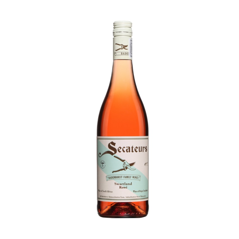 Case of AA Badenhorst Secateurs Rose