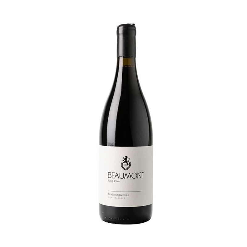 Case of Beaumont Mourvdre