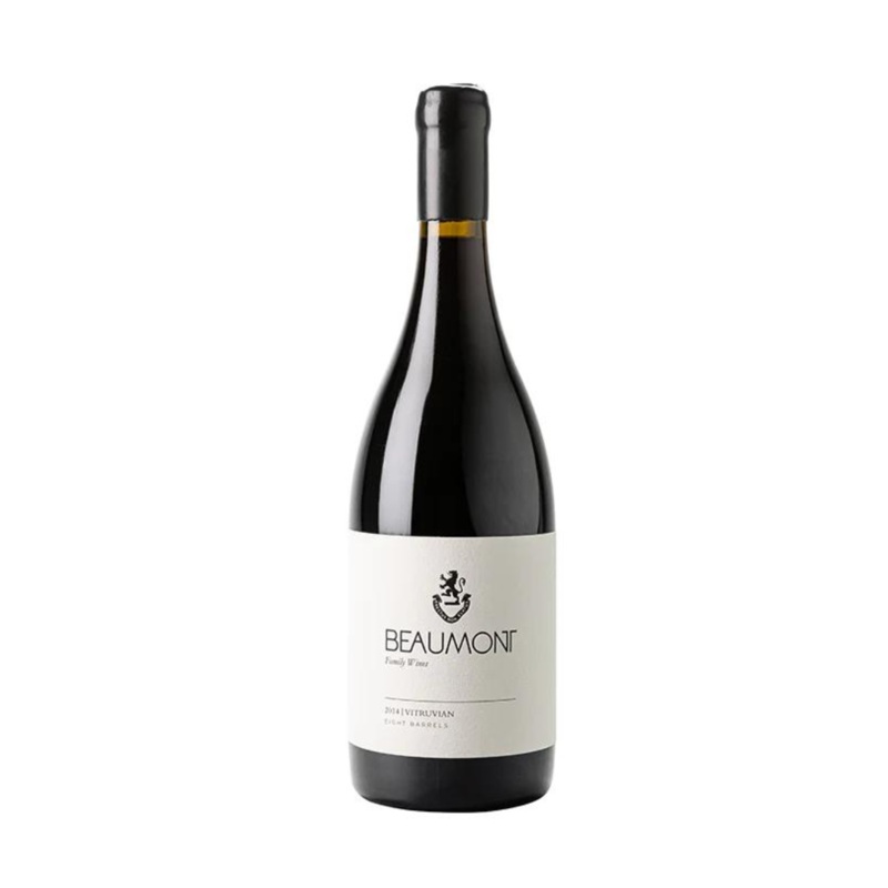 Case of Beaumont Vitruvian Red Blend