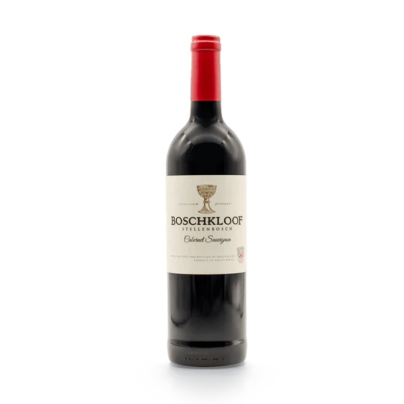 Case of Boschkloof Cabernet Sauvignon