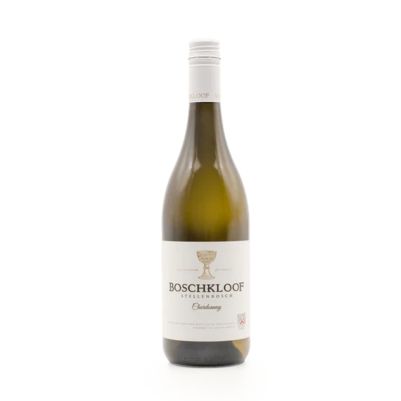 Case of Boschkloof Chardonnay