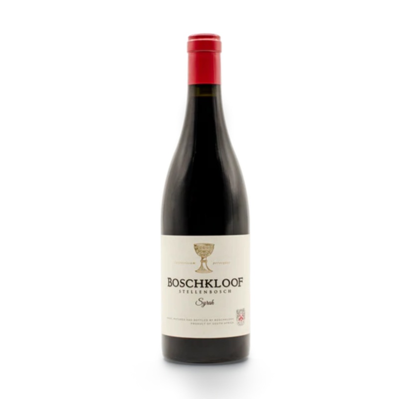 Case of Boschkloof Syrah