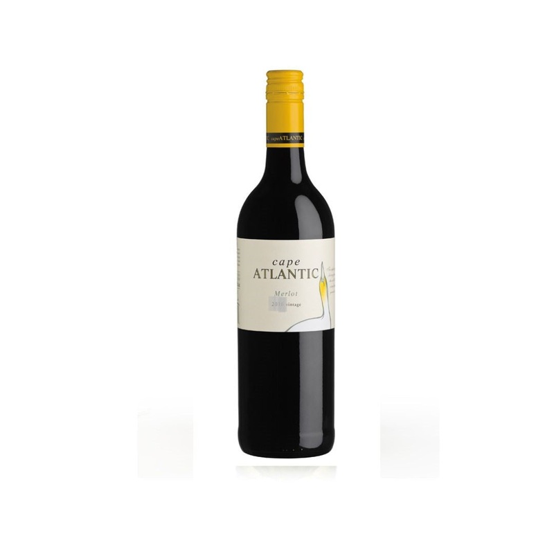 Case of Cape Atlantic Merlot