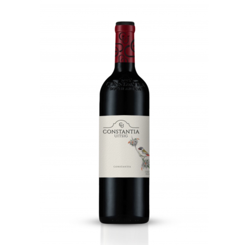 Case of Constantia Uitsig Constantia Red