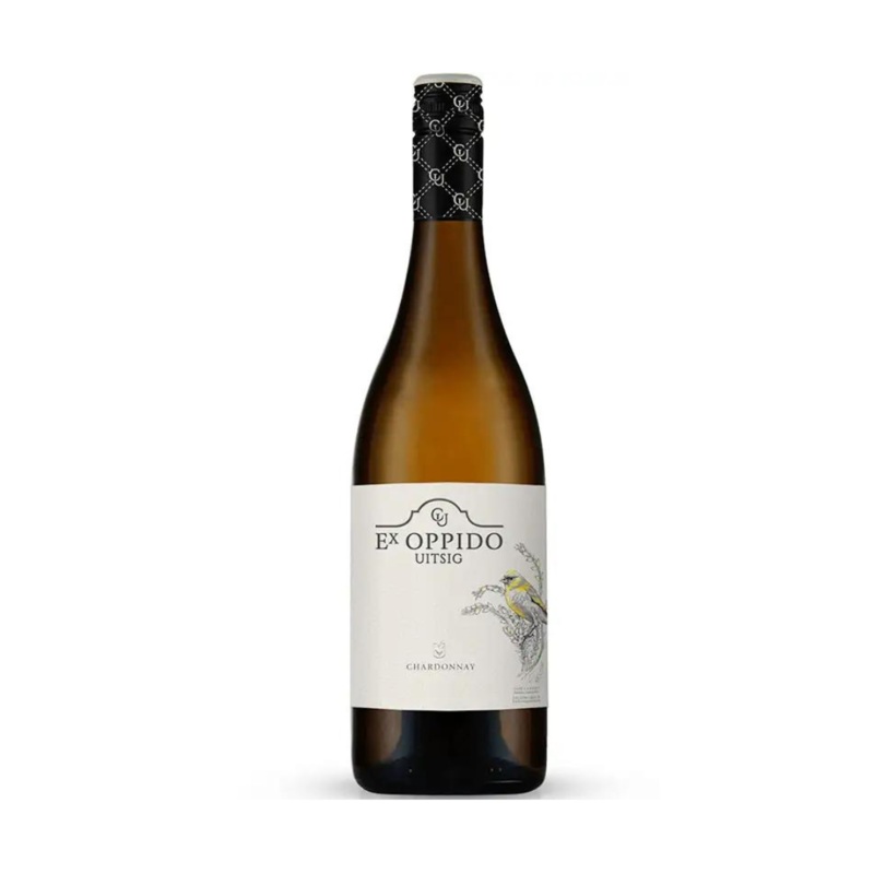 Case of Constantia Uitsig Ex Oppido Unwooded Chardonnay