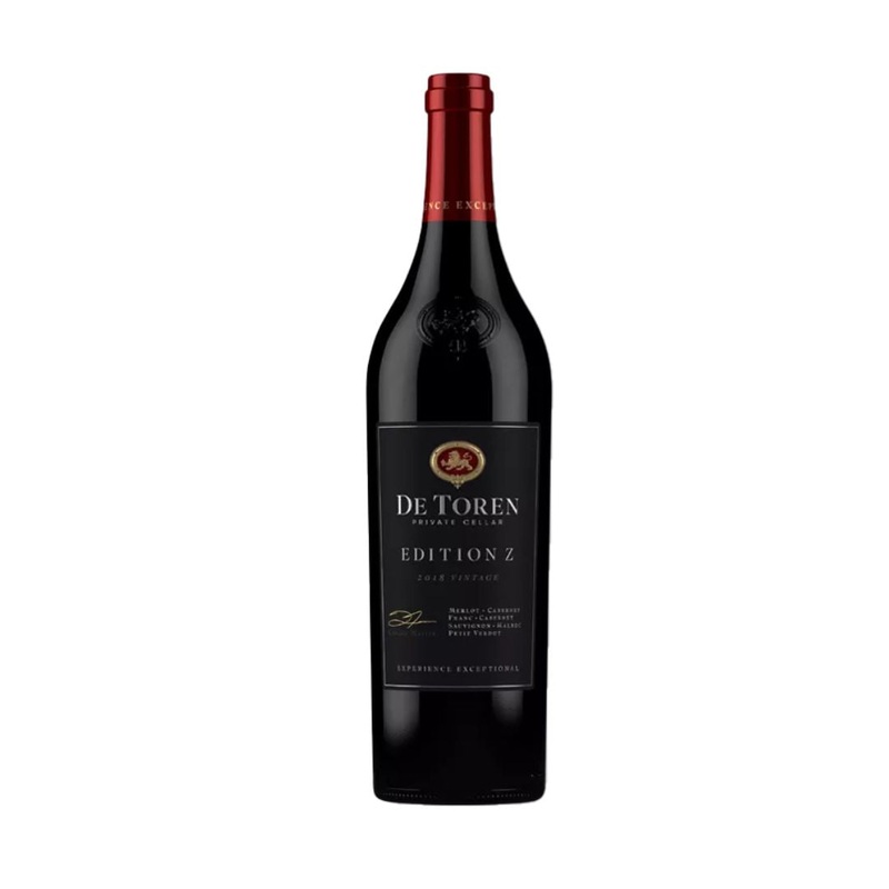 Case of De Toren Z