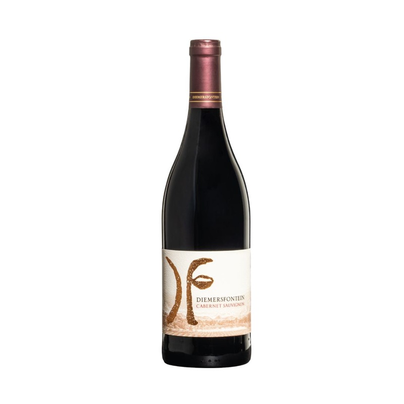 Case of Diemersfontein Cabernet Sauvignon