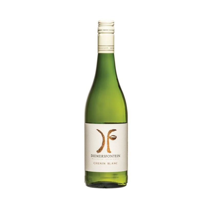 Case of Diemersfontein Chenin Blanc