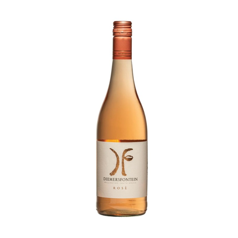 Case of Diemersfontein Rose