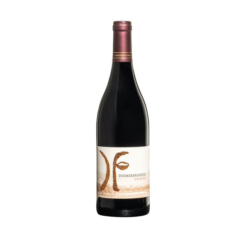 Case of Diemersfontein Shiraz