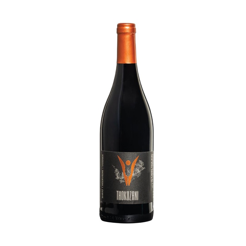 Case of Diemersfontein Thokozani Red Blend