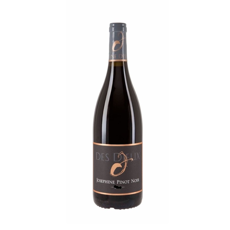 Case of Domaine Des Dieux Josephine Pinot Noir