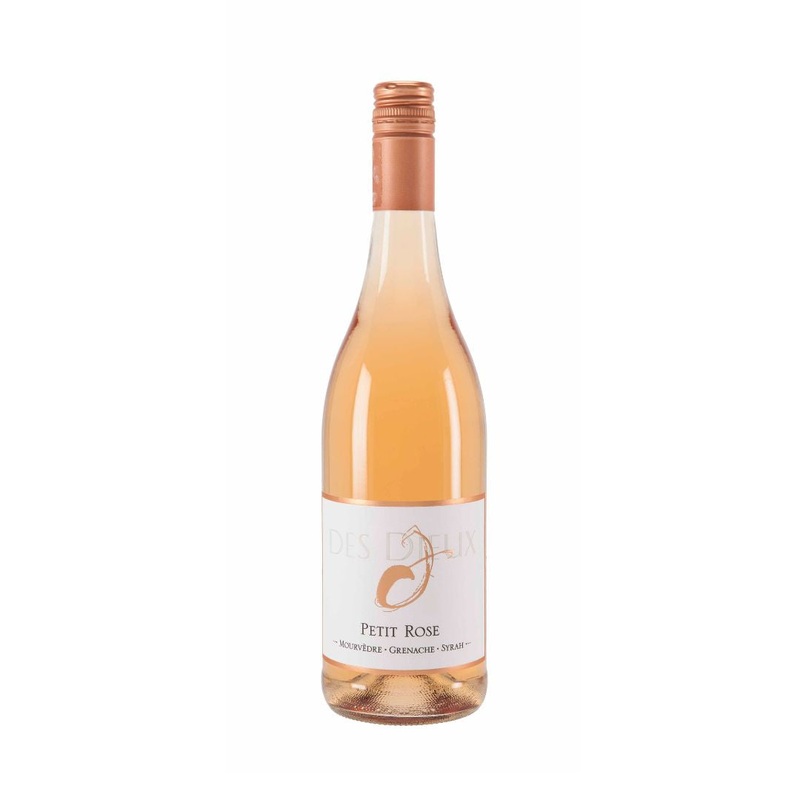 Case of Domaine Des Dieux Petit Rose