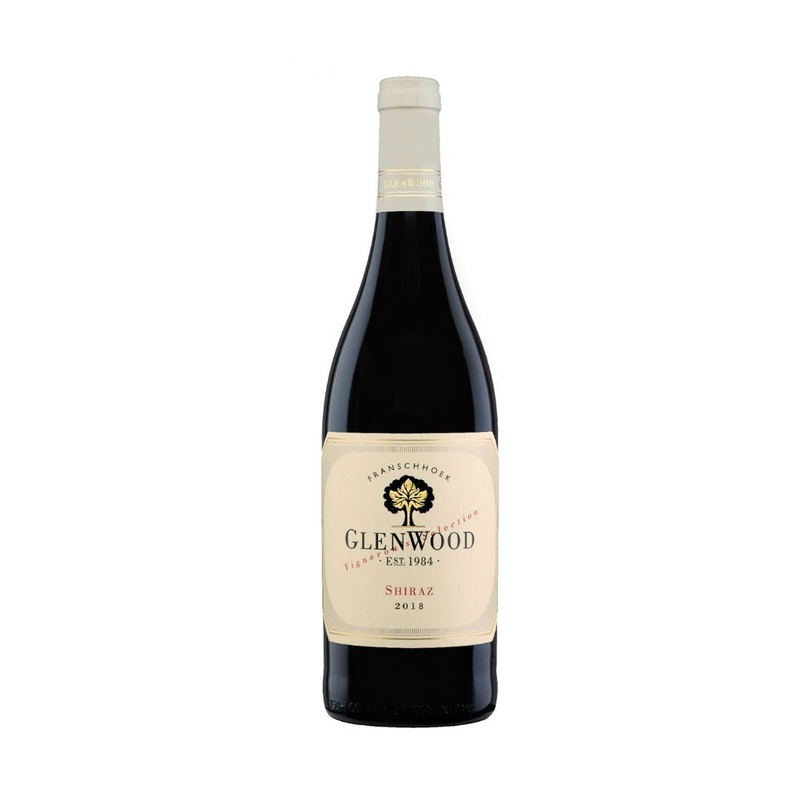 Case of GlenWood Shiraz Vigneron’s Selection