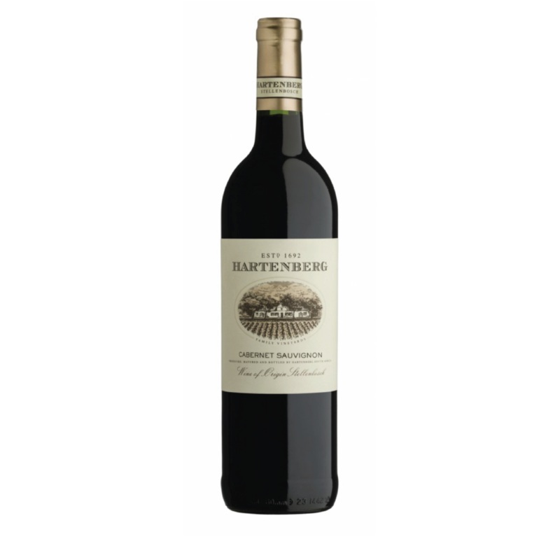 Case of Hartenberg Cabernet Sauvignon