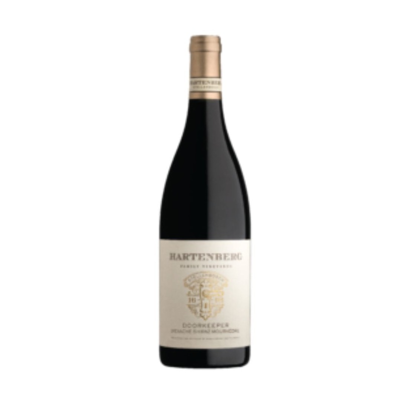 Case of Hartenberg Doorkeeper Shiraz, Mourvdre, Grenache
