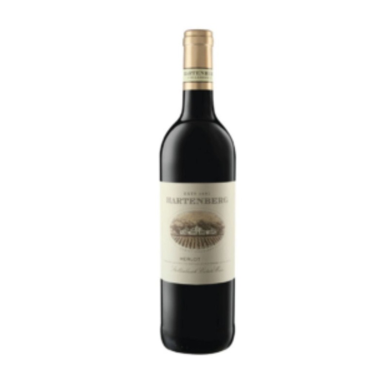 Case of Hartenberg Merlot