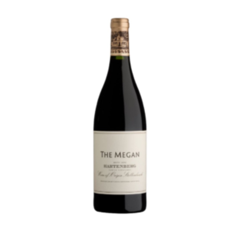 Case of Hartenberg The Megan Rhone Style Red Blend