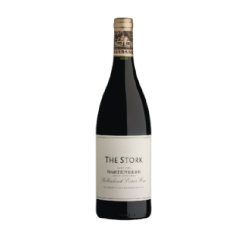 Case of Hartenberg The Stork Shiraz