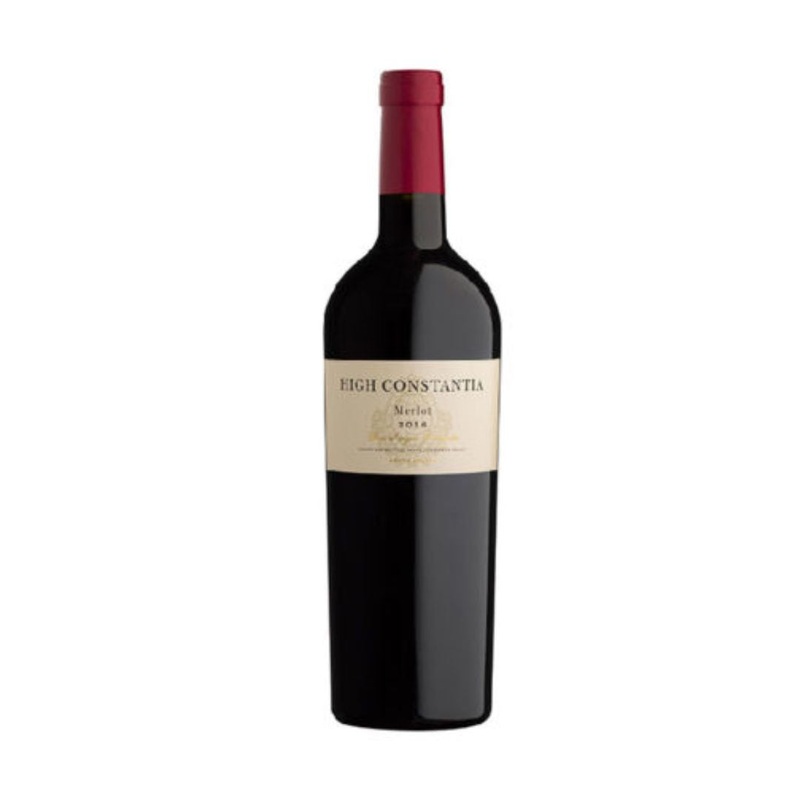 Case of High Constantia Merlot