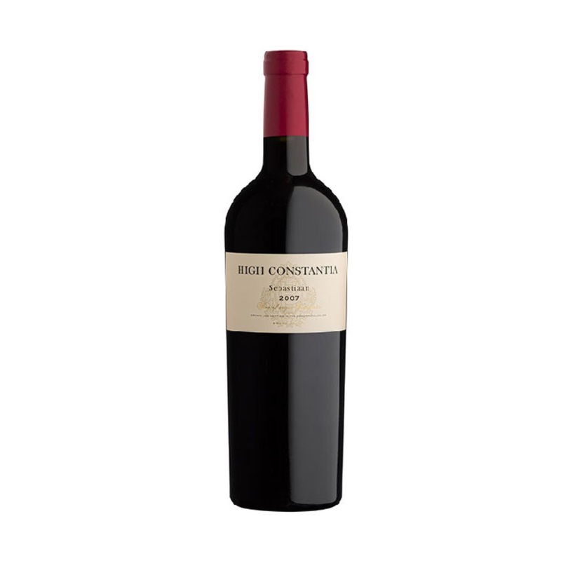 Case of High Constantia Sebastiaan Bordeaux Blend