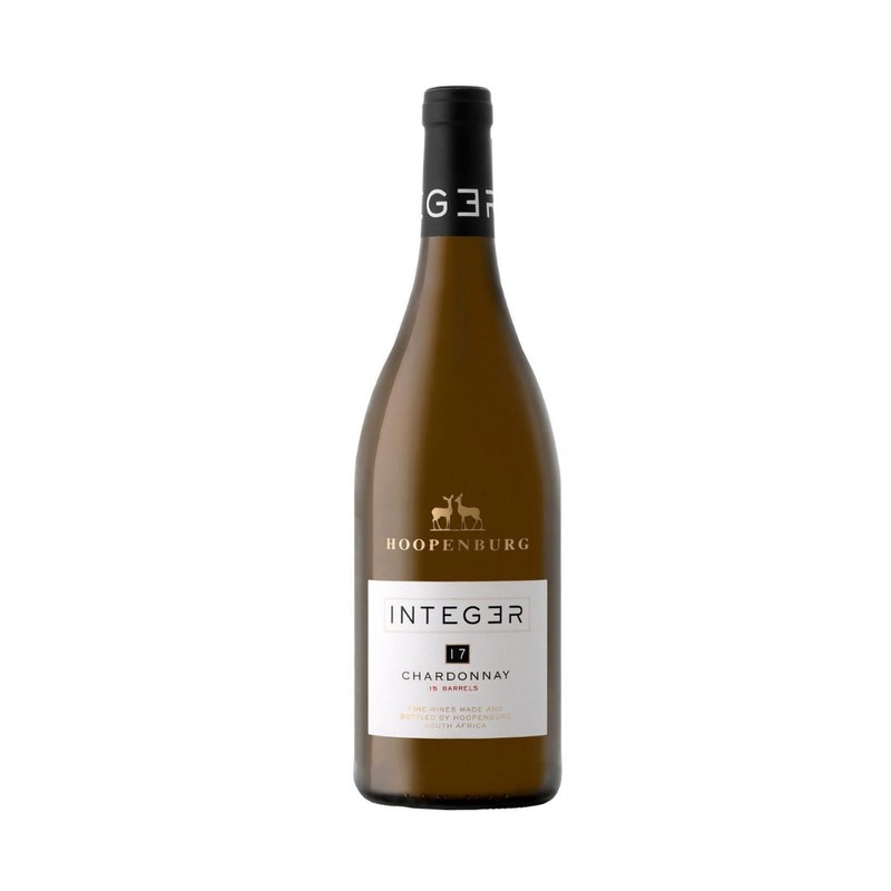 Case of Hoopenburg Integer Chardonnay