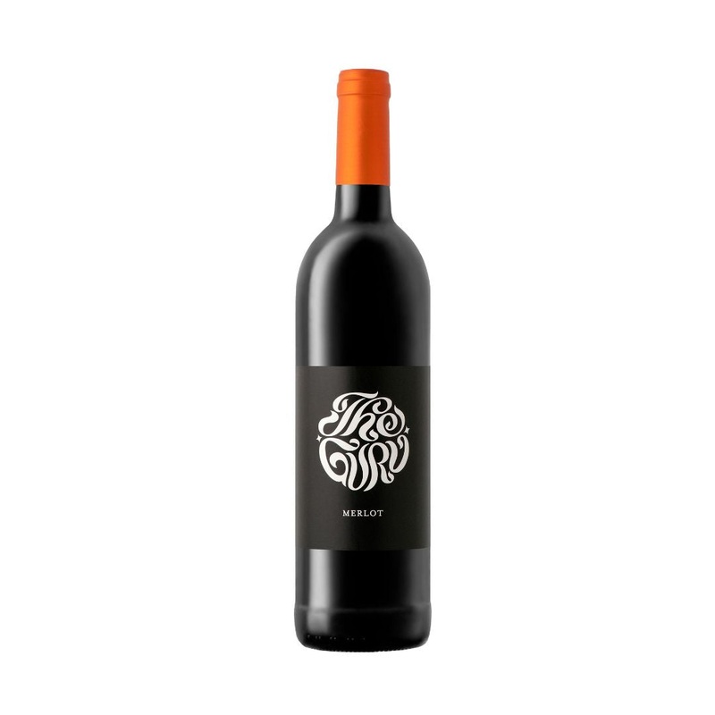 Case of Hoopenburg The Guru Merlot