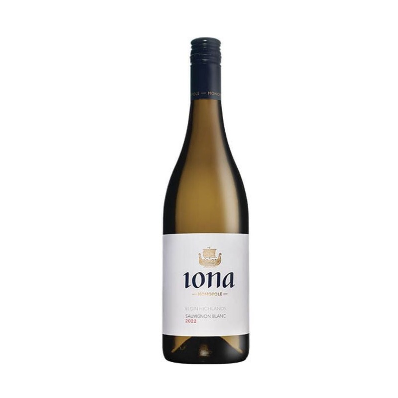 Case of Iona Highlands Sauvignon Blanc
