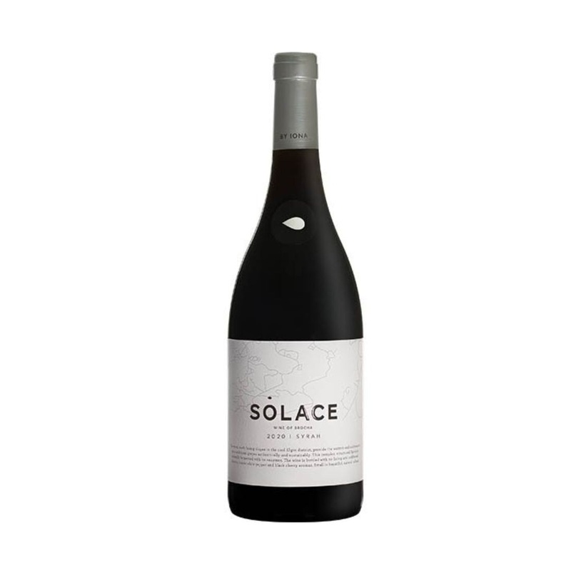 Case of Iona Solace Syrah