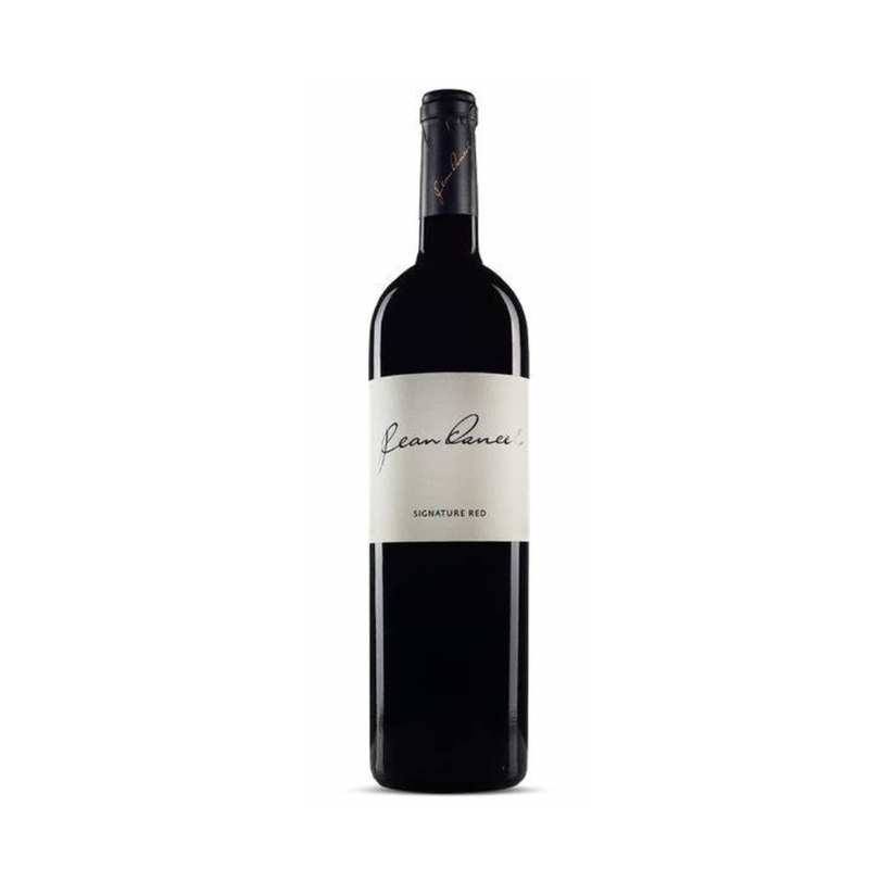 Case of Jean Daneel Signature Red