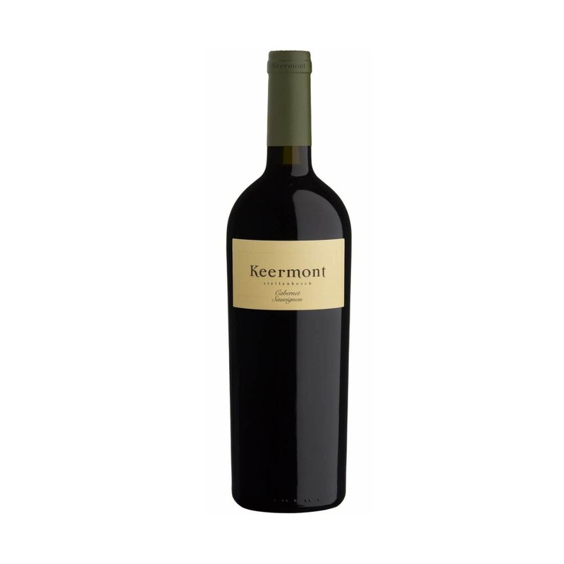Case of Keermont Cabernet Sauvignon