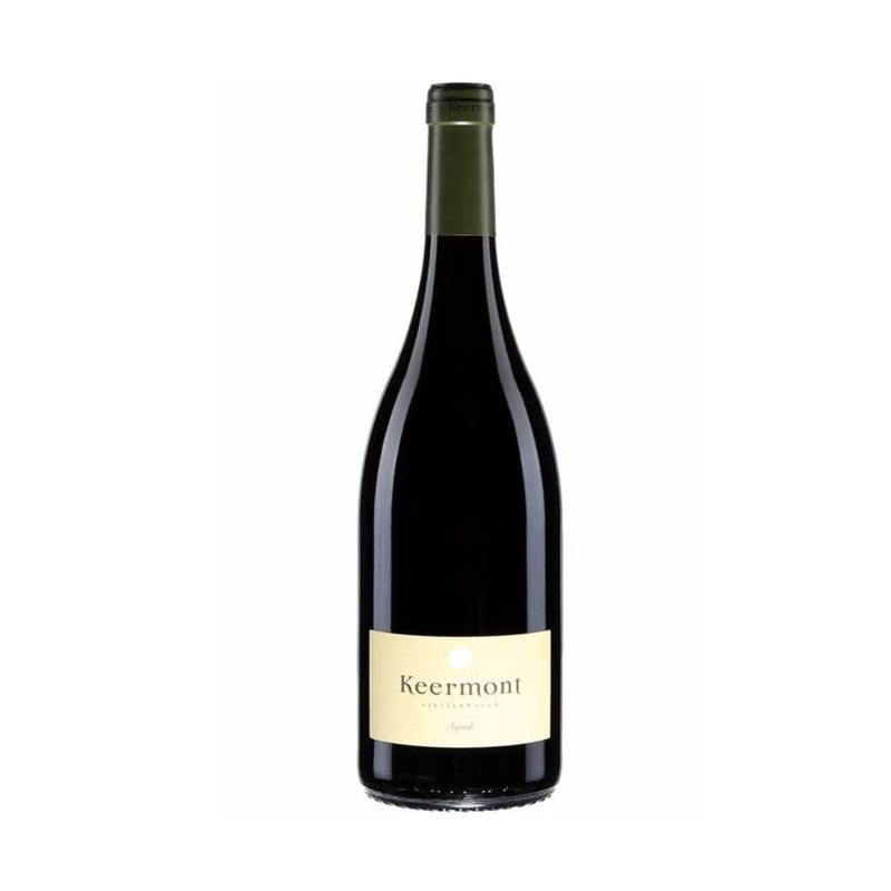 Case of Keermont Syrah