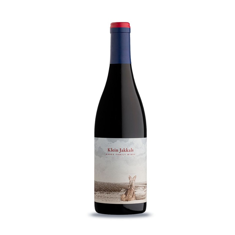 Case of Klein Jakkals Syrah