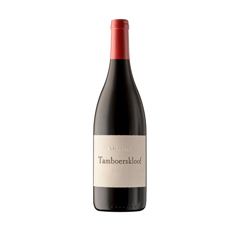 Case of Kleinood Tamboerskloof Syrah (Magnum)