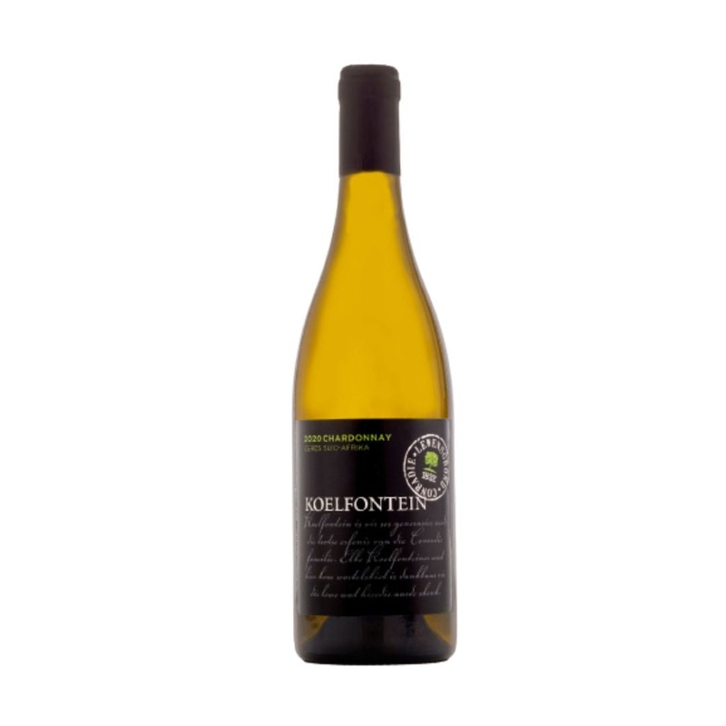 Case of Koelfontein Chardonnay