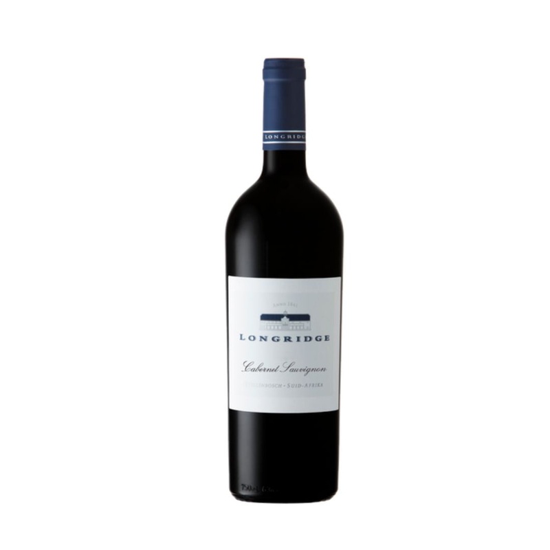 Case of Longridge Cabernet Sauvignon