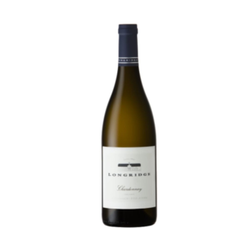 Case of Longridge Chardonnay