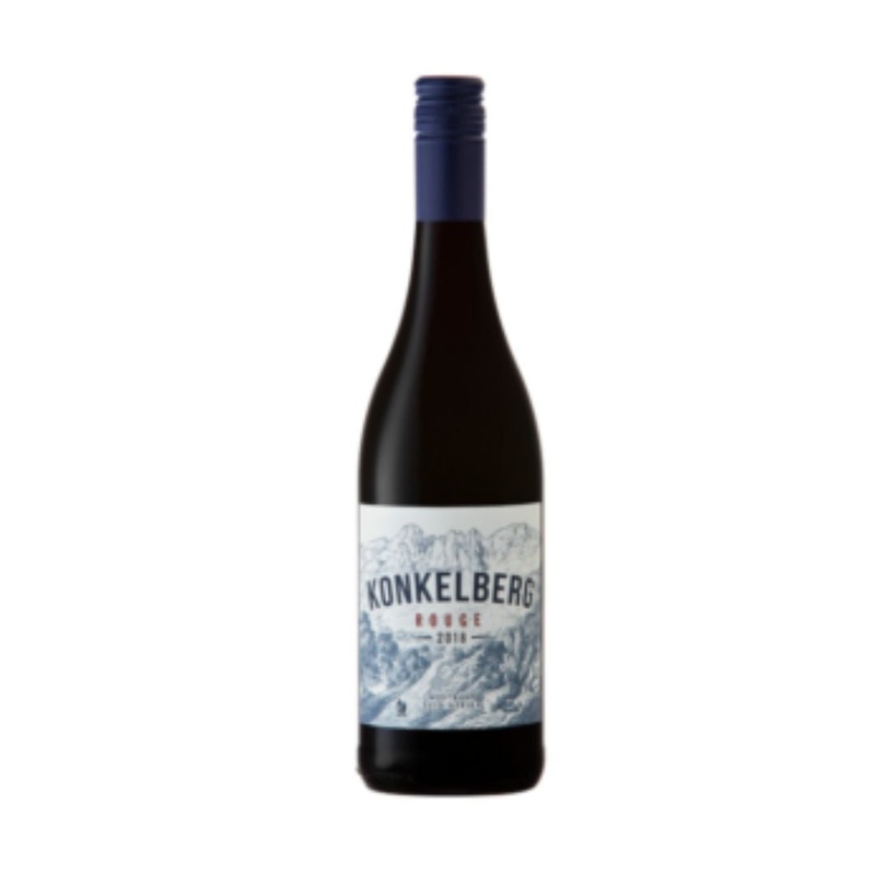 Case of Longridge Konkelberg Rouge Red Blend