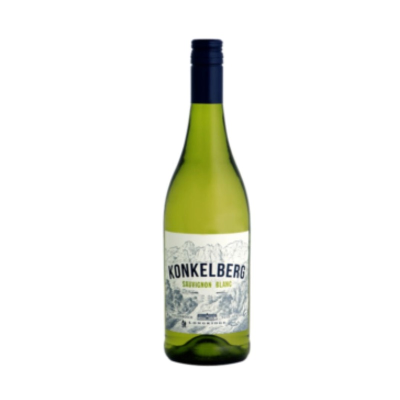 Case of Longridge Konkelberg Sauvignon Blanc