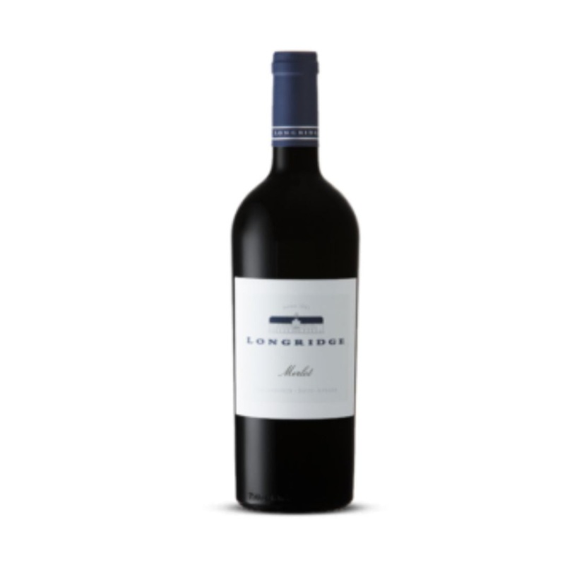 Case of Longridge Merlot