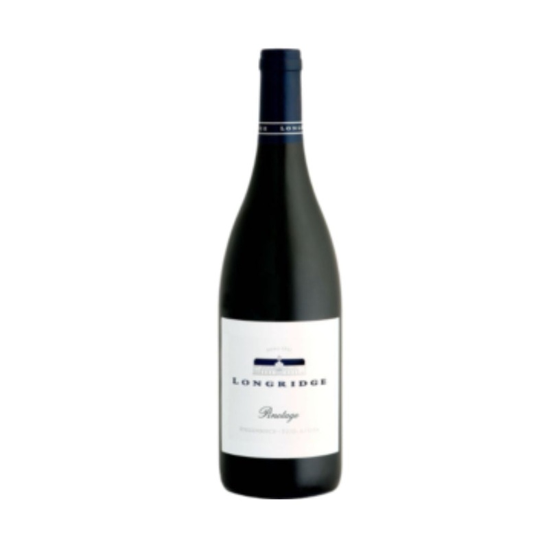 Case of Longridge Pinotage