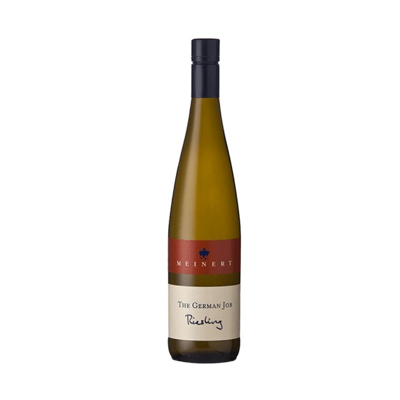 Case of Meinert German Job Riesling